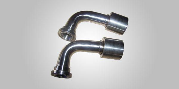 Stainless Steel Hose Fittings